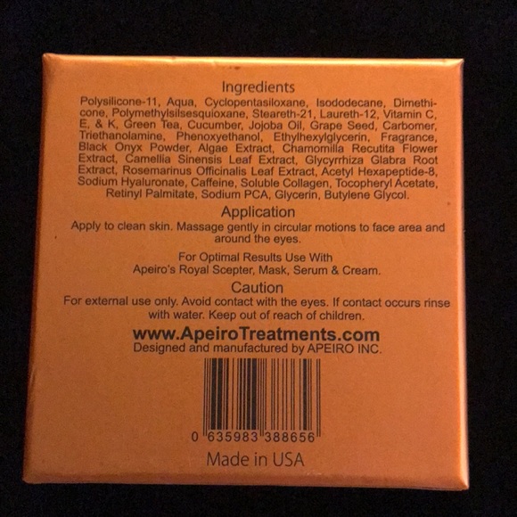 Apeiro timeless beauty - Picture 3 of 3